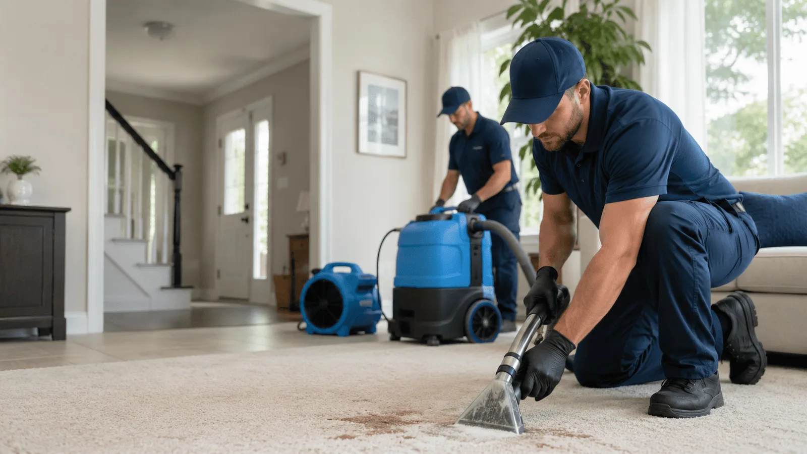 Pet Stain Carpet Cleaning in Reston, VA near me